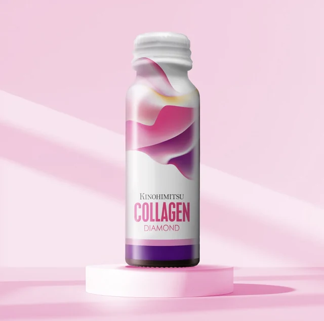 Kinohimitsu Collagen Diamond