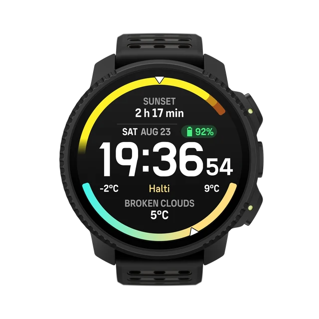Suunto Vertical 2